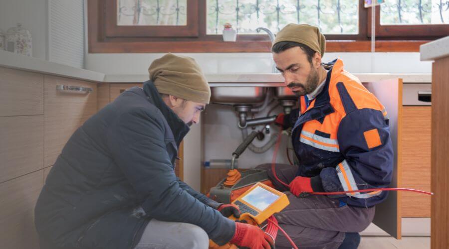 Professional septic pumping service in Ether, NC